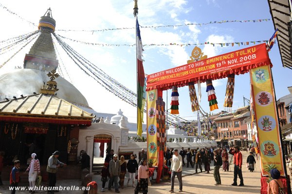 KHCP Stupa Boudha