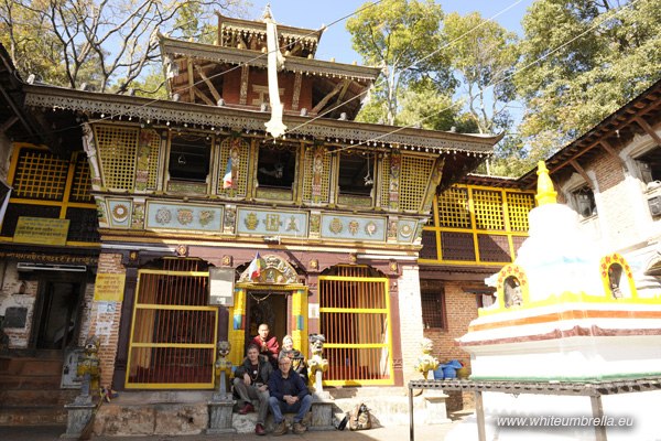 KHCP Treatments Works meetings in Kathmandu