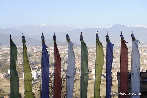 KHCP Treatments Works meetings in Kathmandu