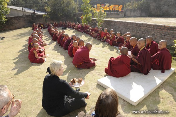 KHCP Treatments Works meetings in Kathmandu