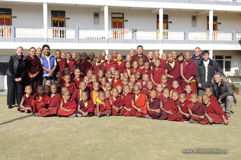 KHCP Treatments Works meetings in Kathmandu