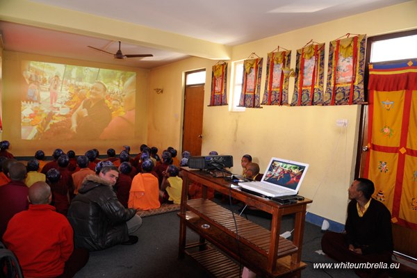KHCP Treatments Works meetings in Kathmandu