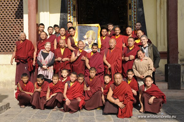 KHCP Treatments Works meetings in Kathmandu