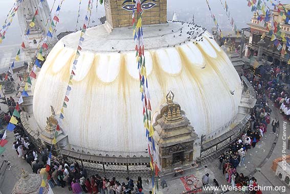 KHCP Stupa Swayambhu