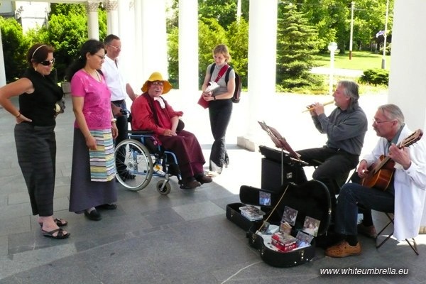 KHCP Mipham Rinpoche water cure