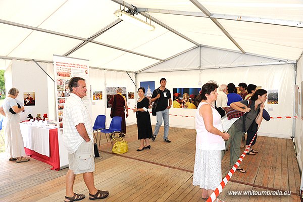 KHCP-medical camp in Bodhgaya/India