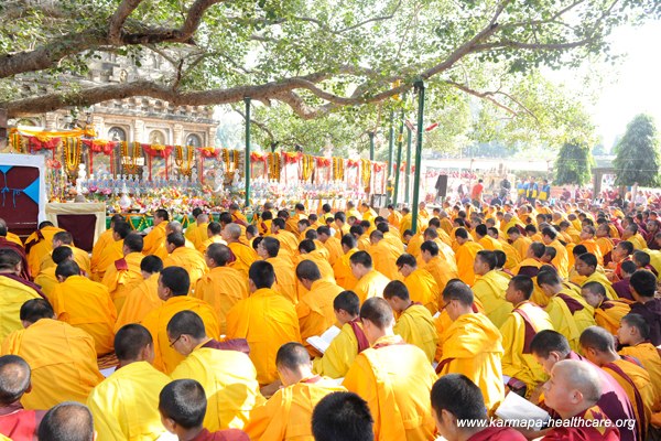 Monlam Karmapa