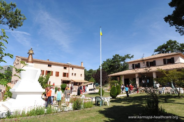 Institute Karmapa