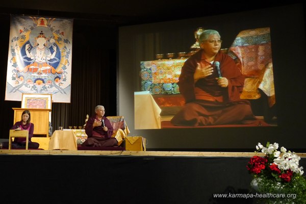 Jigme Rinpoche