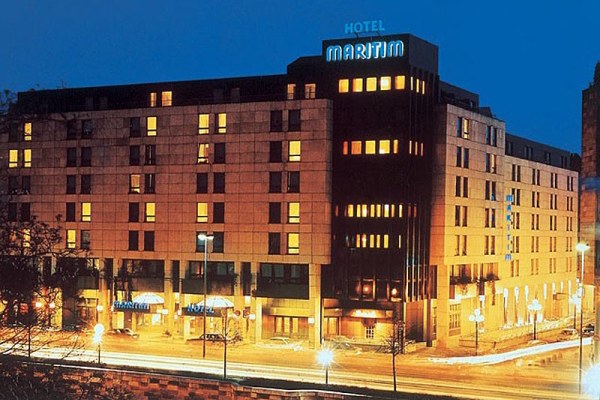 Maritim Hotel Nuremberg