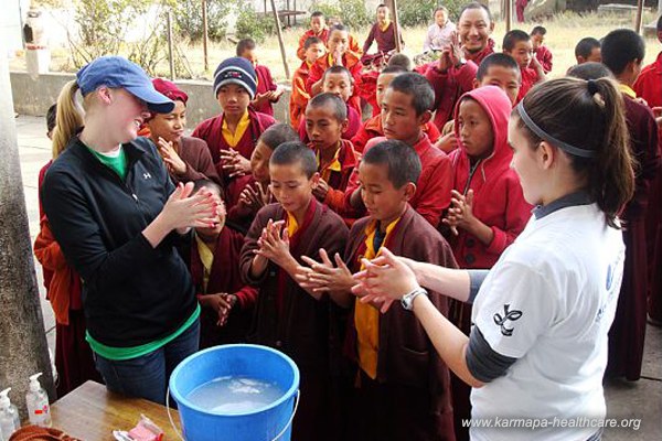 Hygiene exercises