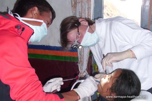 Dentist Dr.dent.Regina