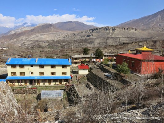 muktinath medicalcamp khcp