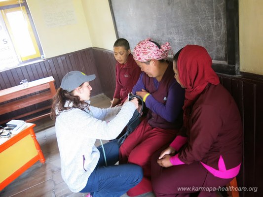 muktinath medicalcamp khcp