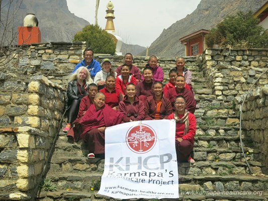 muktinath medicalcamp group khcp