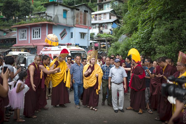 khcp kalimpong shamarpa