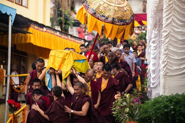 khcp kalimpong shamarpa