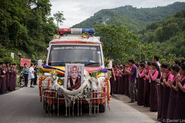 khcp kalimpong shamarpa