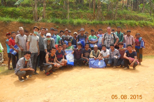 2nd village group