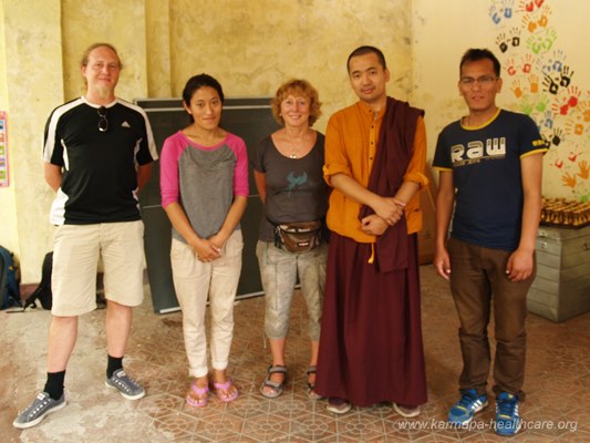KHCP Medical Tour Nepal