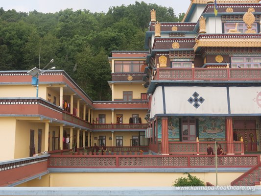 KHCP Medical Tour Nepal