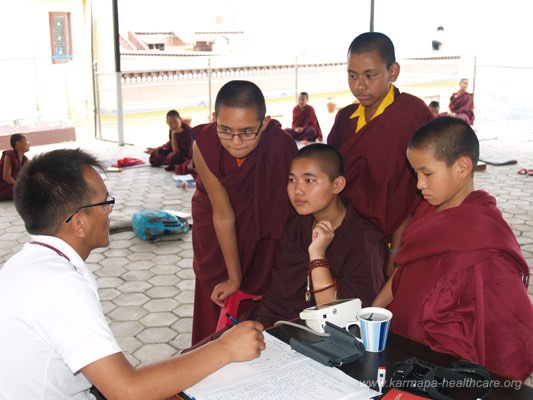KHCP Medical Tour Nepal