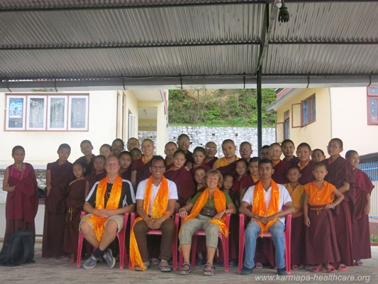 KHCP Medical Tour Nepal