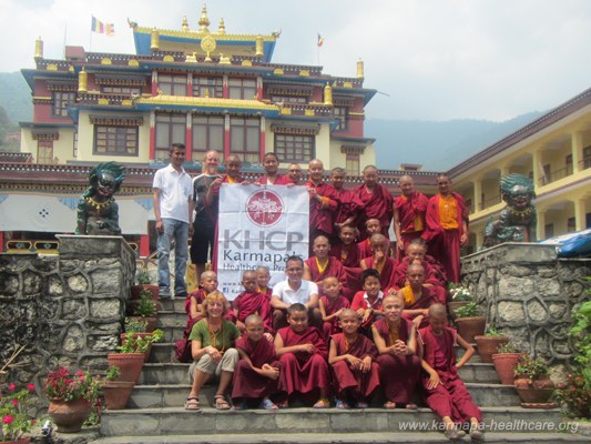 KHCP Medical Tour Nepal