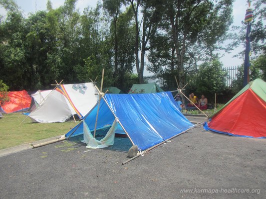 KHCP Medical Tour Nepal