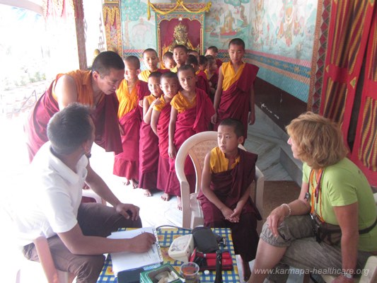 kimdol tsechu