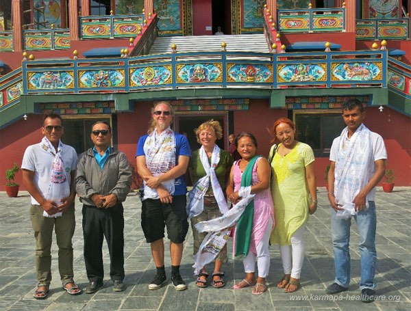 KHCP Medical Tour Nepal