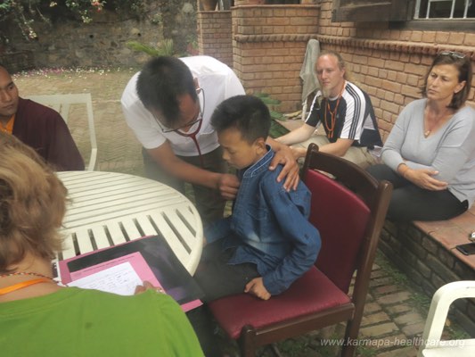 KHCP Medical Tour Nepal