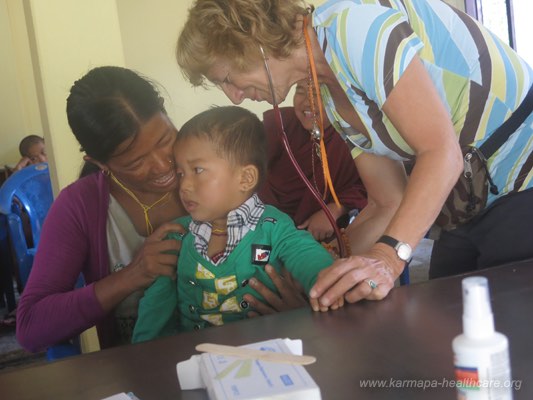 KHCP Medical Tour Nepal