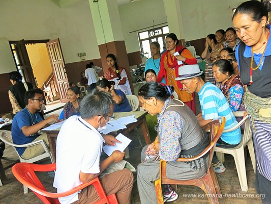 KHCP Medical Tour Nepal