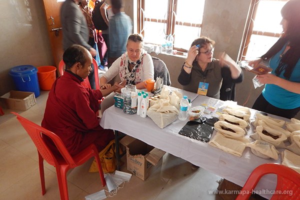 TTM Tibetan medicine