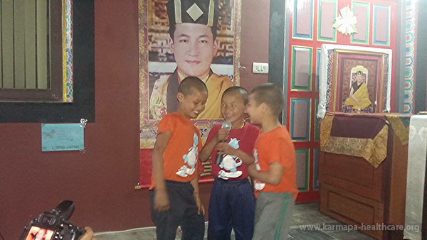 Nala Happy Birthday Karmapa