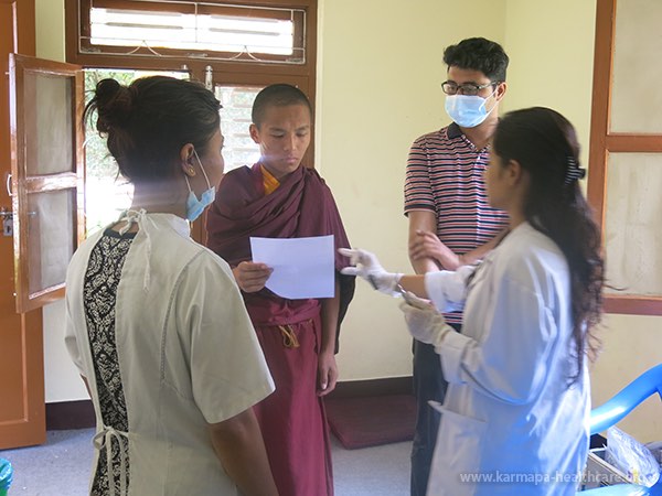 KHCP Medical Tour Nepal