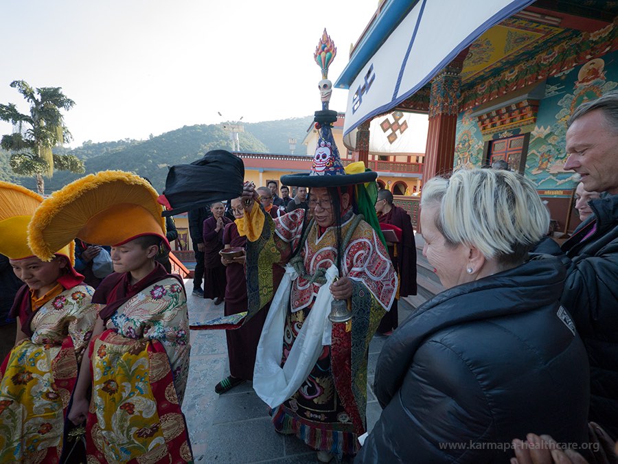 manang gompa