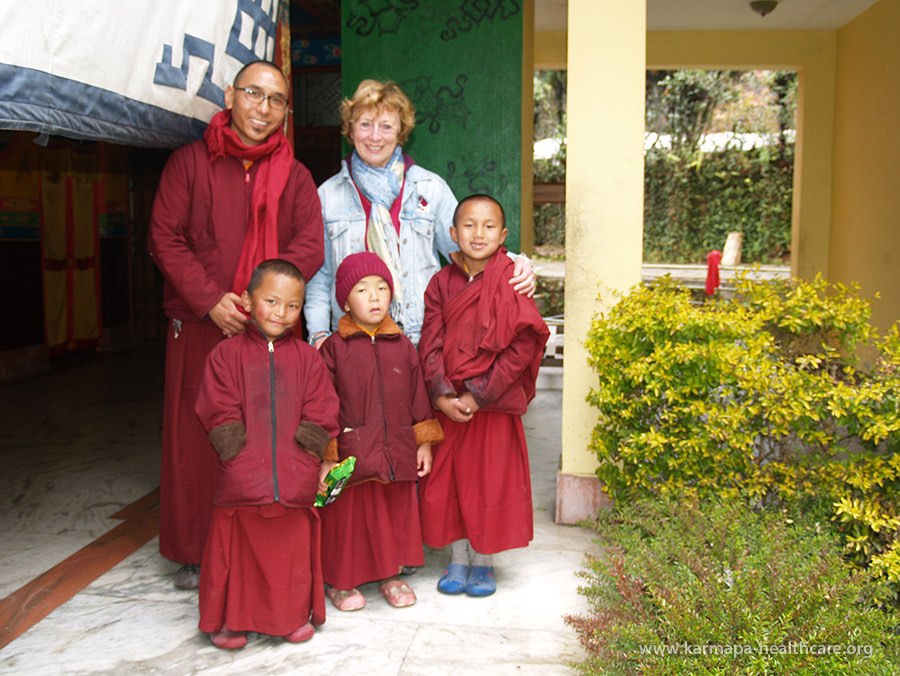 Lhundrup Choeling Monastery KHCP