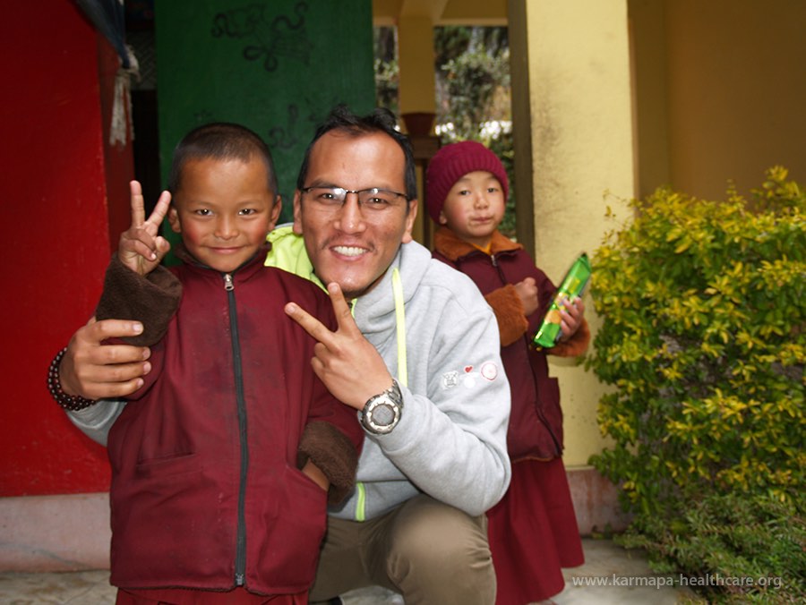 Lhundrup Choeling Monastery KHCPm