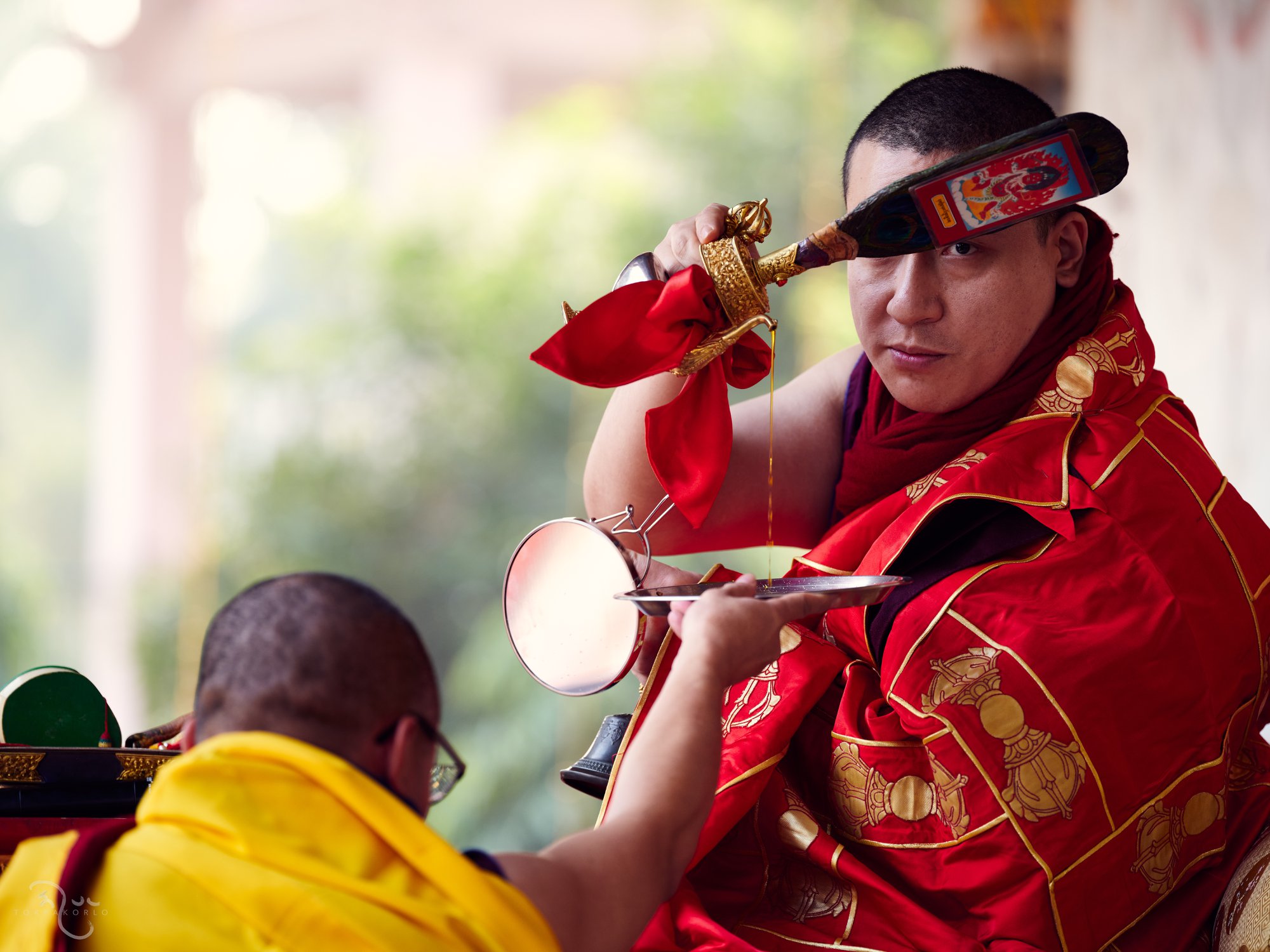 Gyalwa Karmapa khcp monlam