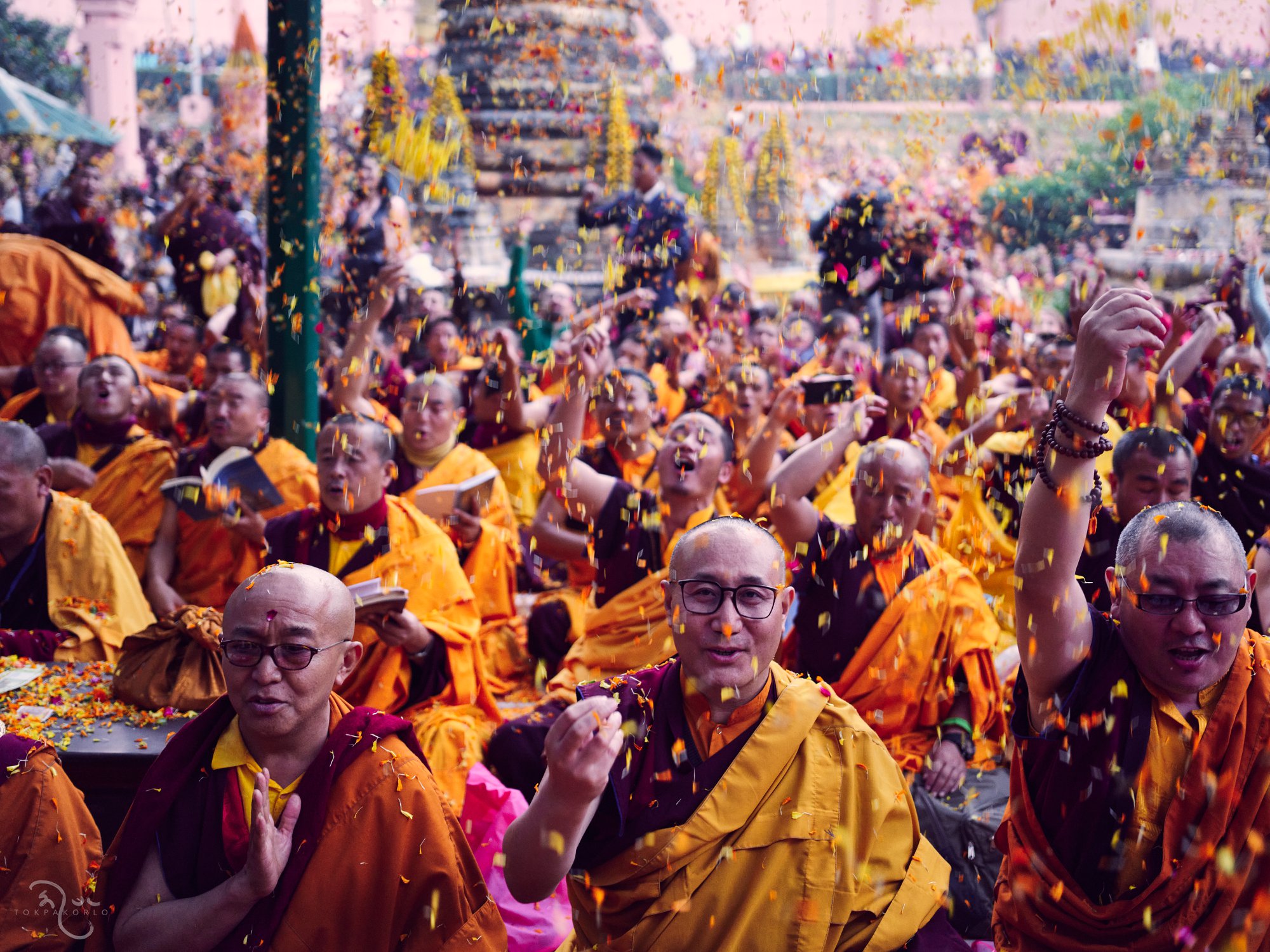 Gyalwa Karmapa khcp monlam