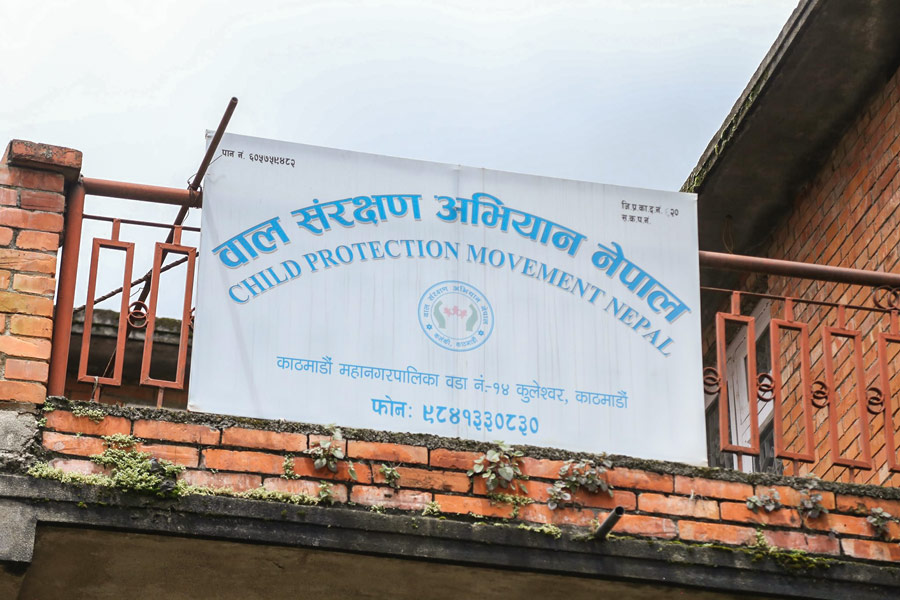 COVID19-relief campaign of KHCP and Sertshang Orphanage Home - Chogyal Rinpoche