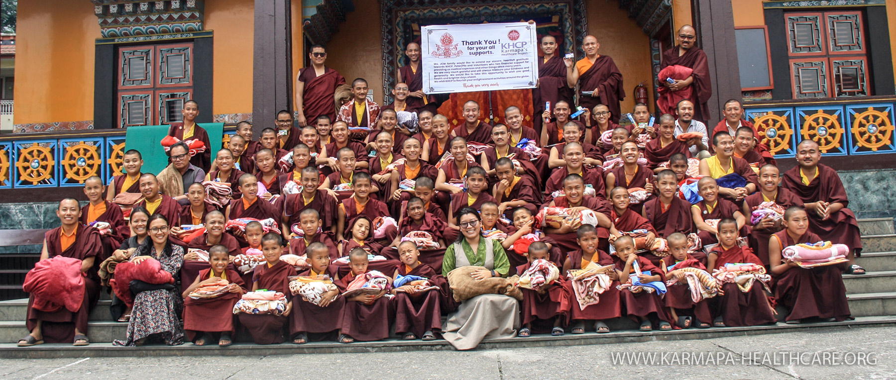 KHCP Support JCM Pokhara KHCP Support JCM Pokhara