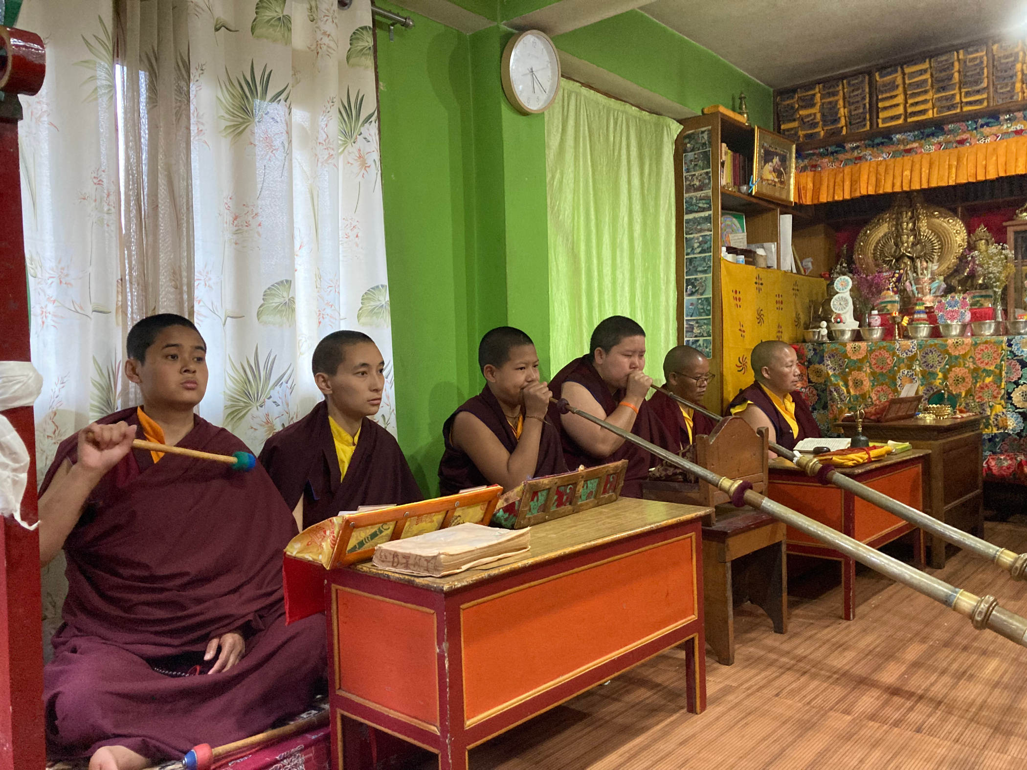 First Generator Shedra Kalimpong