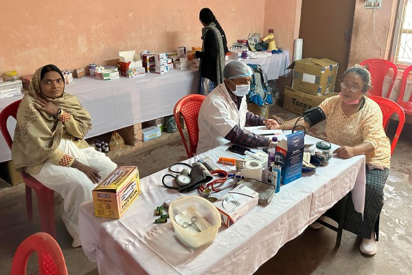 We are providing treatments for everyone We are providing treatments for everyone