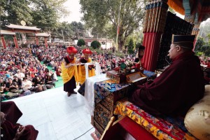 Amitayus initiation by Gyalwa Karmapa