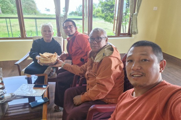 20251024 rumtek sanghae group