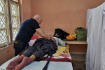 Physio therapist Jap
