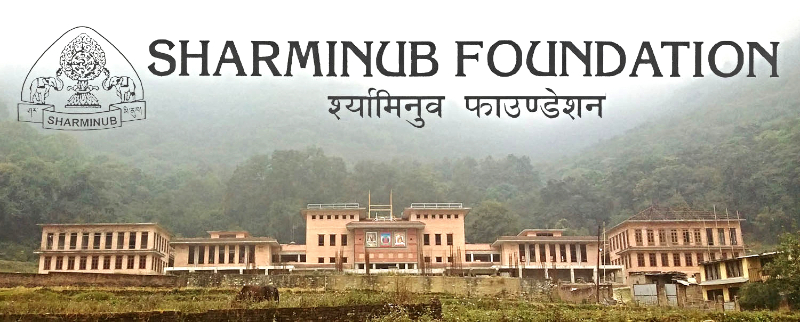 sharminub foundation header